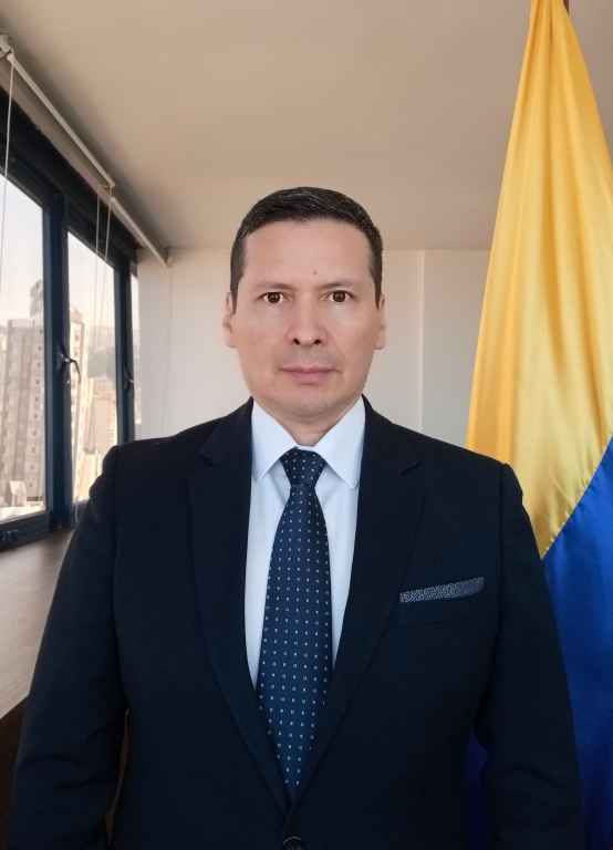 Embajador de Colombia en el Líbano