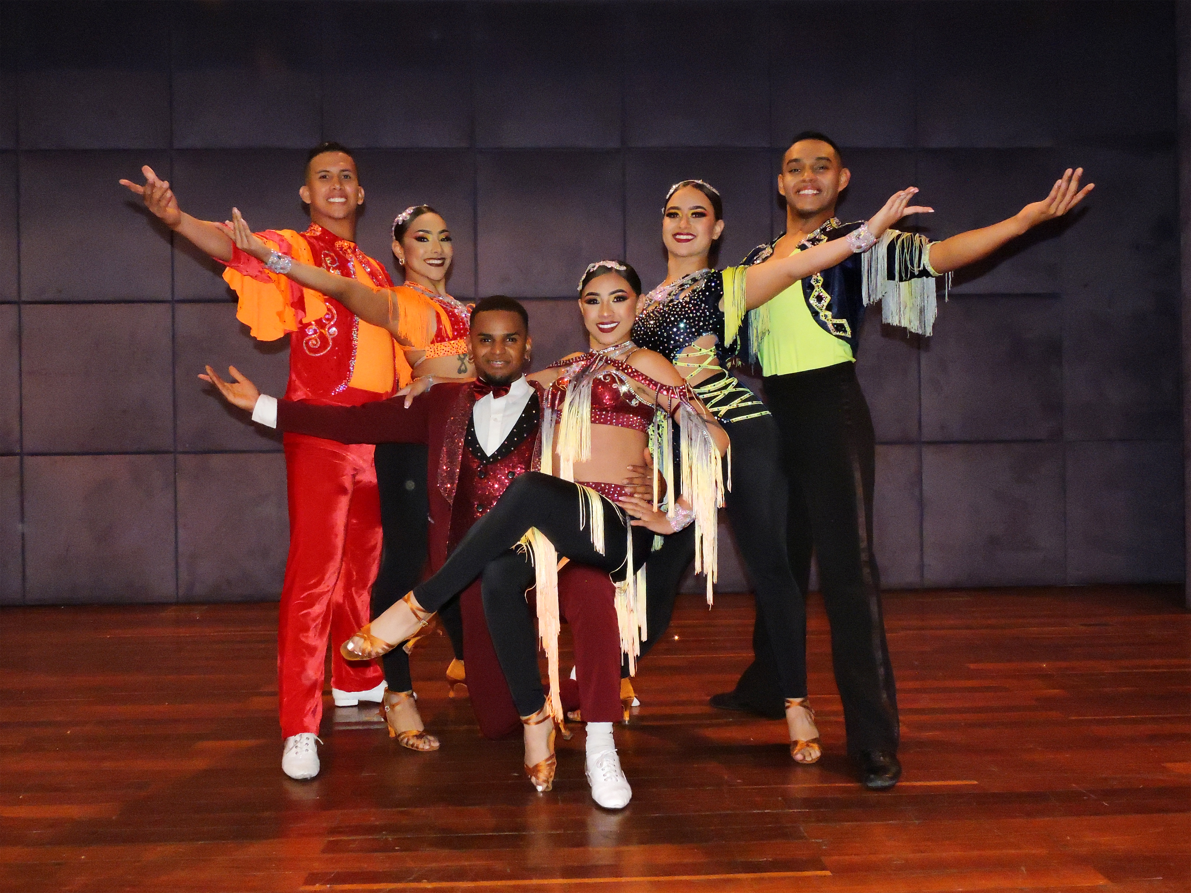 Beirut baila al ritmo de Colombia: Ensálsate deslumbra el Líbano con su espectáculo de salsa caleña