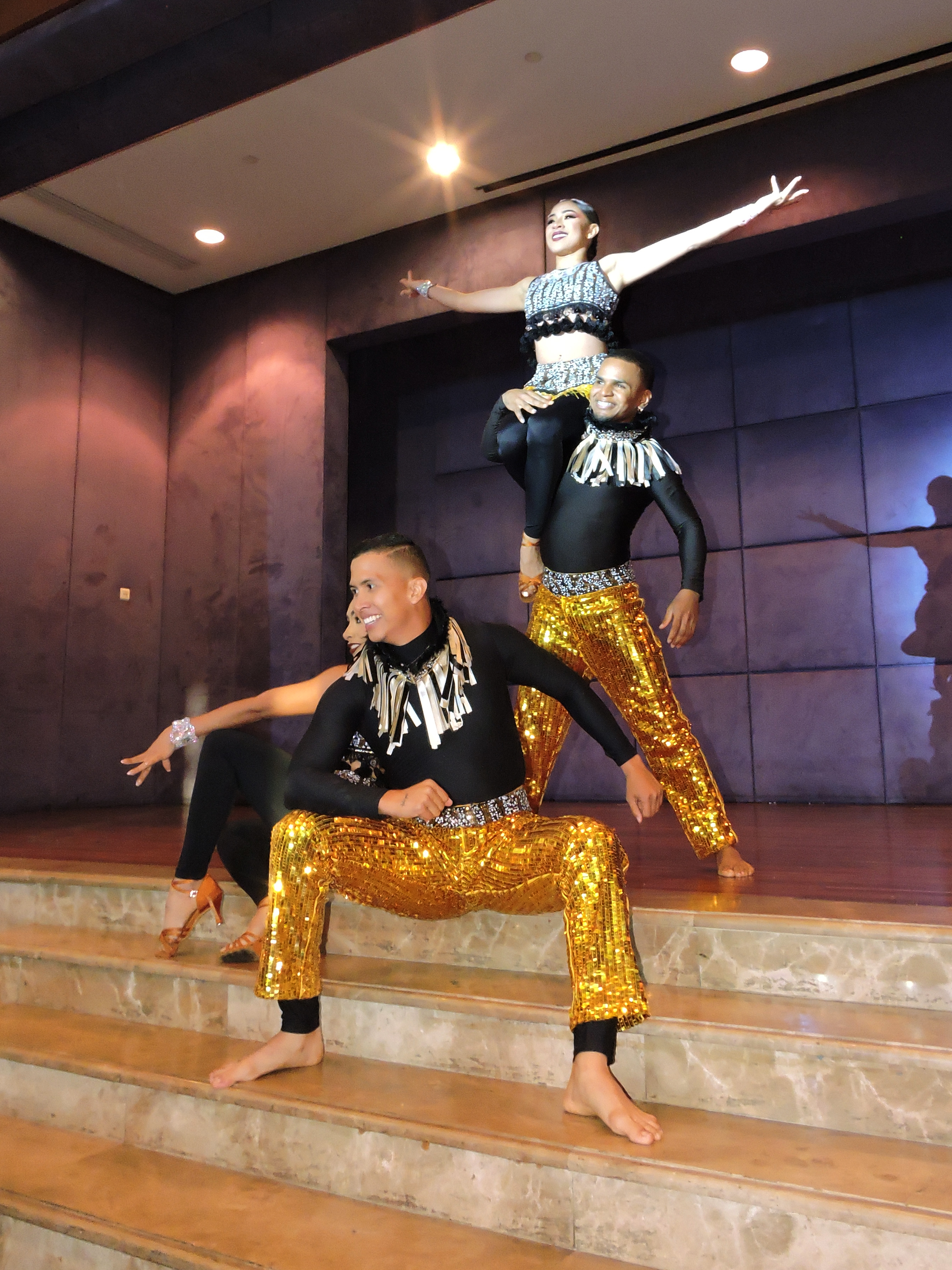 Beirut baila al ritmo de Colombia: Ensálsate deslumbra el Líbano con su espectáculo de salsa caleña
