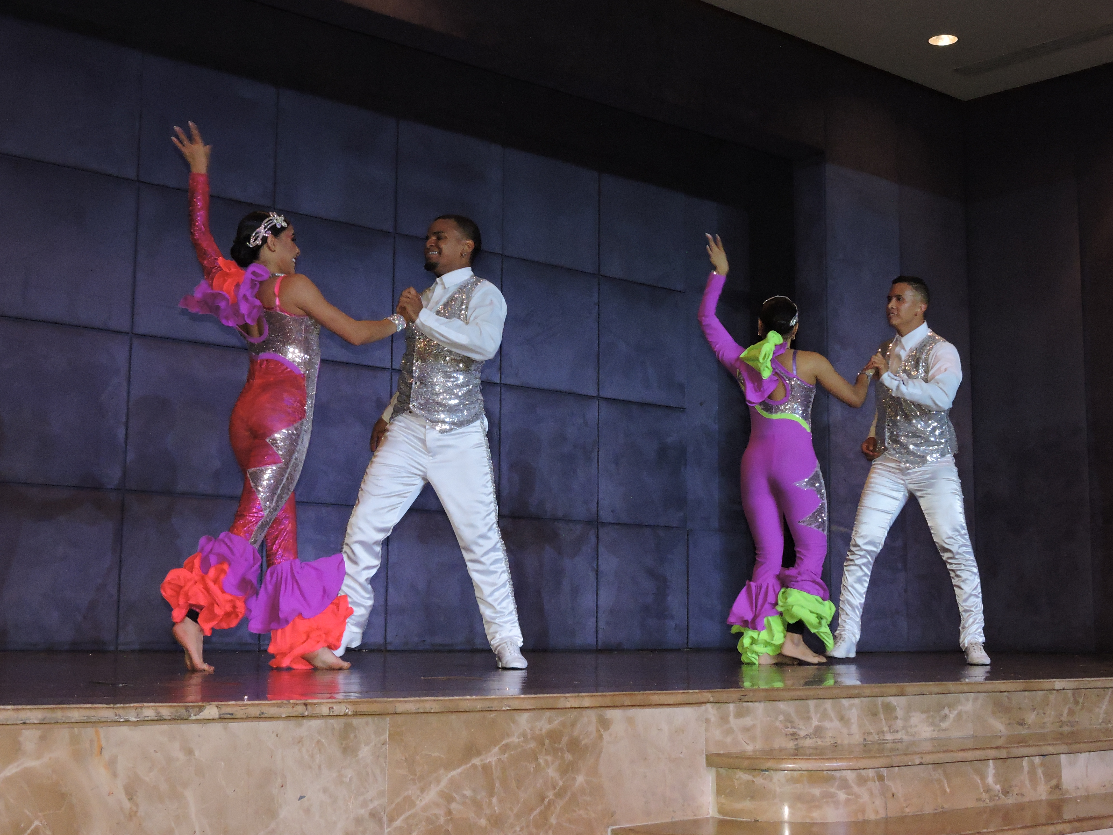 Beirut baila al ritmo de Colombia: Ensálsate deslumbra el Líbano con su espectáculo de salsa caleña