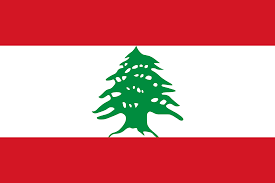 Bandera Libano