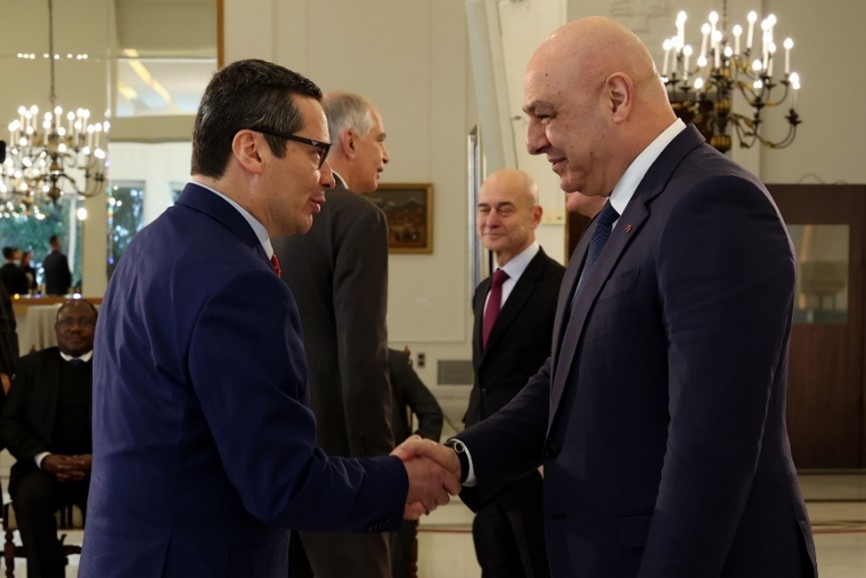 Presidente de la República Libanesa, Joseph Aoun
