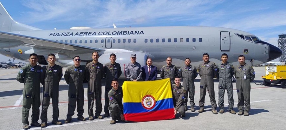 Gobierno colombiano envía segundo vuelo humanitario de repatriación para connacionales en El Líbano