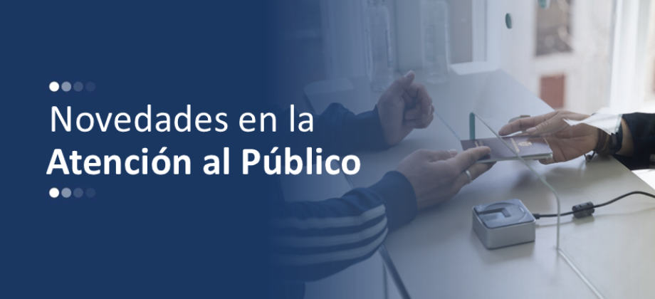 La Embajada de Colombia en El Líbano y su sección consular no tendrán atención al público este jueves 4 de septiembre