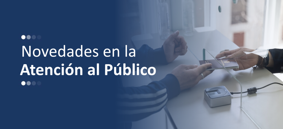 La Embajada de Colombia en el Líbano y su sección consular no tendrán atención al público los días 10 y 14 de febrero de 2025